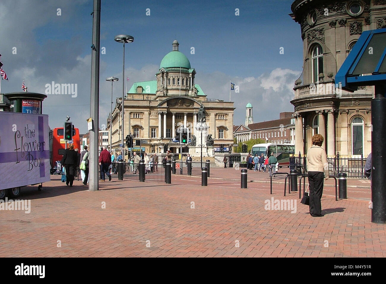 Princess square shopping centre princess hires stock photography and