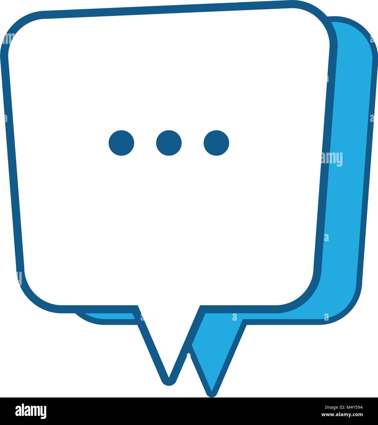 Speech bubble design Stock Vector Image & Art - Alamy