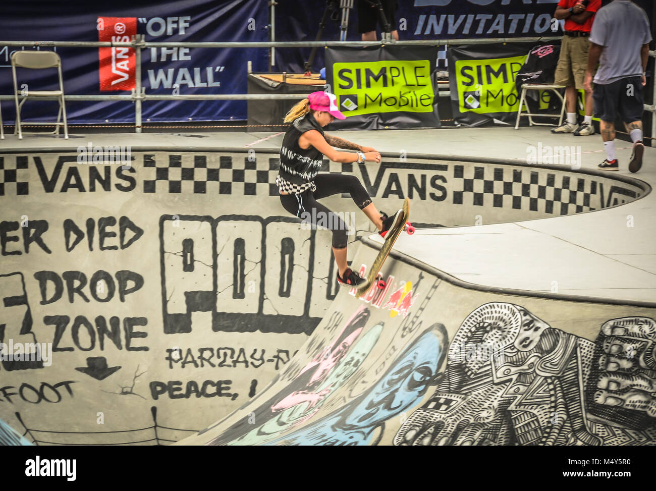 Van doren hires stock photography and images Alamy