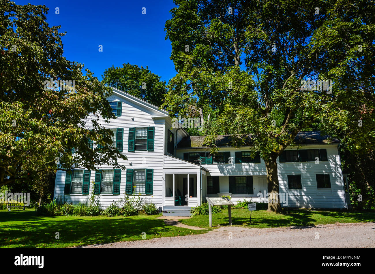 Peninsula ohio hires stock photography and images Alamy