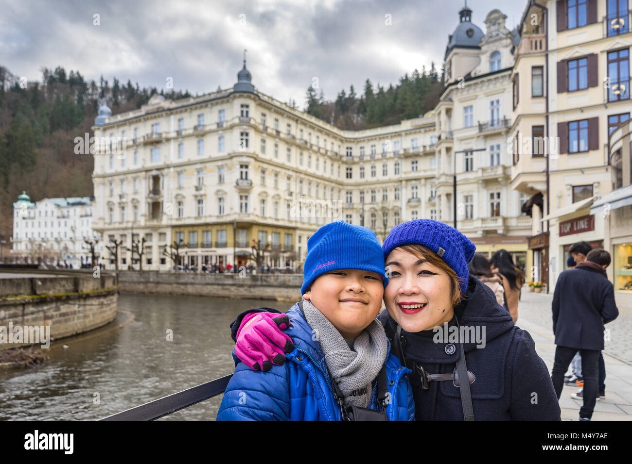 real amateur prague moms