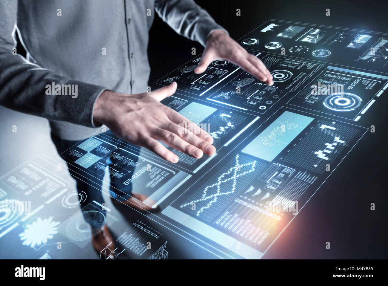 Relax Programmer Calm programmer hi-res stock photography and images - Alamy