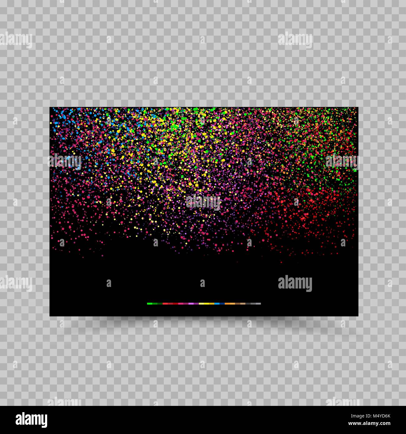 Holi Colors Poster Banner Billboard Paper Card Template Phagwa
