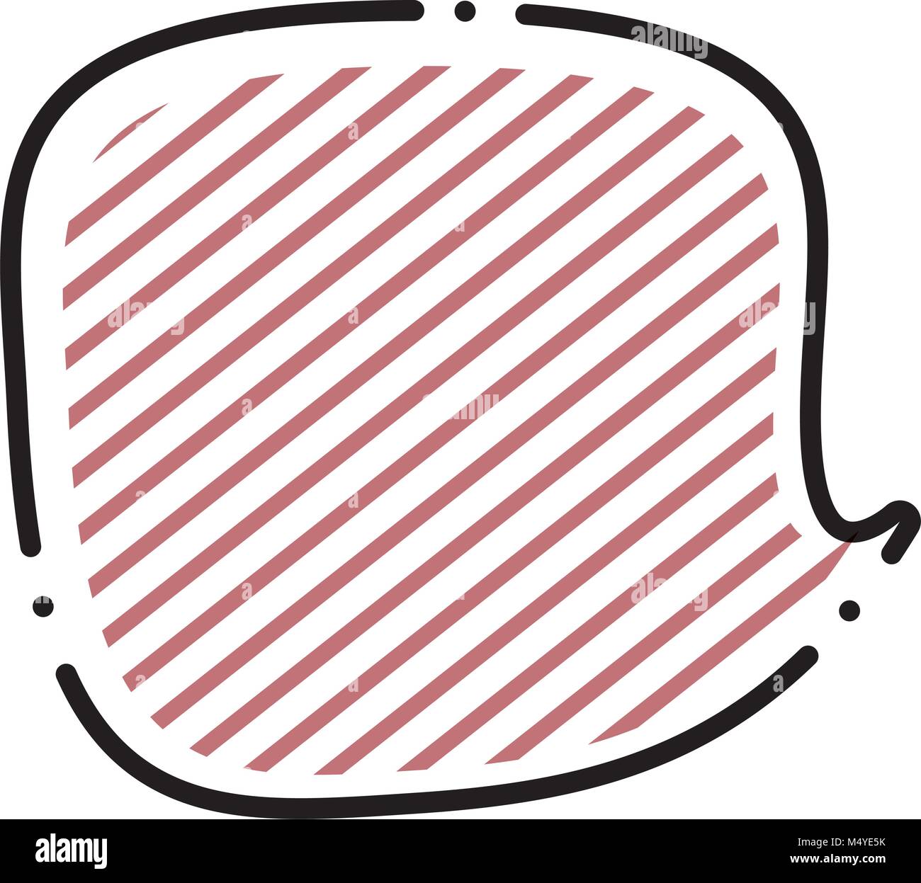 Speech bubble design Stock Vector Image & Art - Alamy