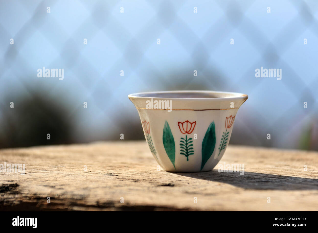 Traditional lebanese coffee hires stock photography and images Alamy