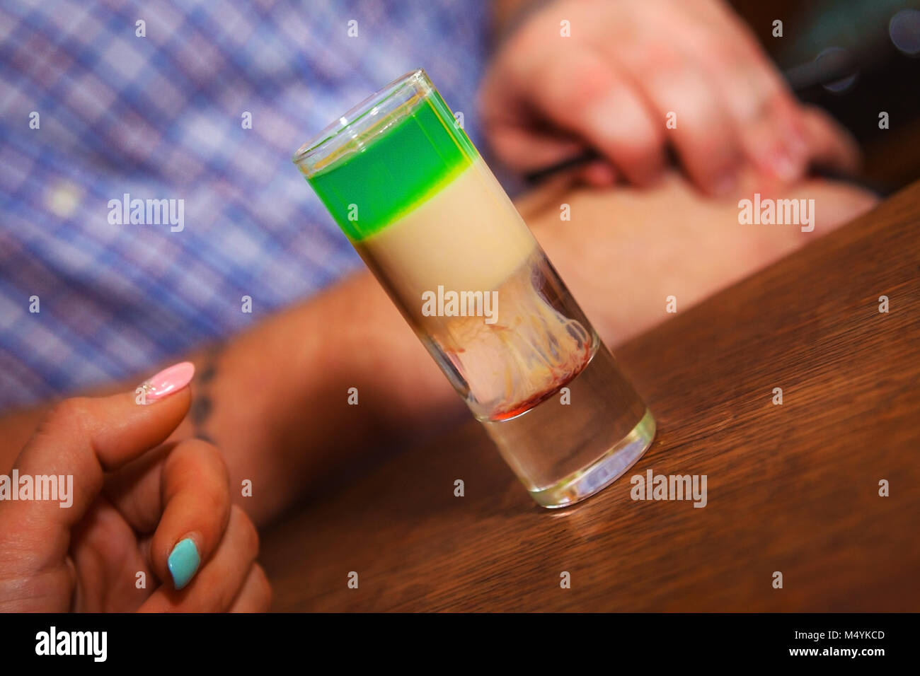 Cocktail hot hi-res stock photography and images - Alamy