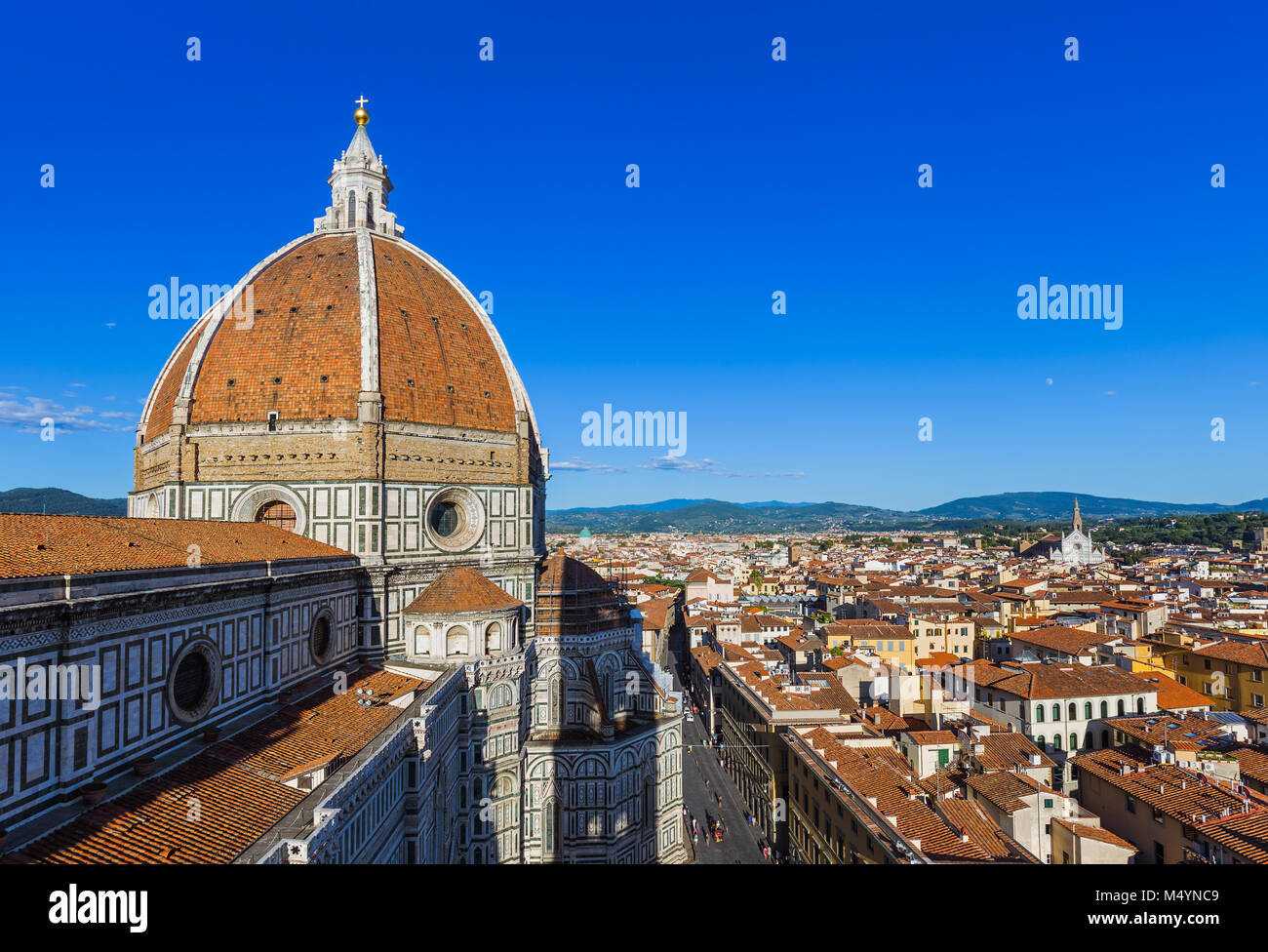 Duomo in Florence - Italy Stock Photo - Alamy