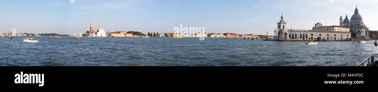 Venice panorama Stock Photo