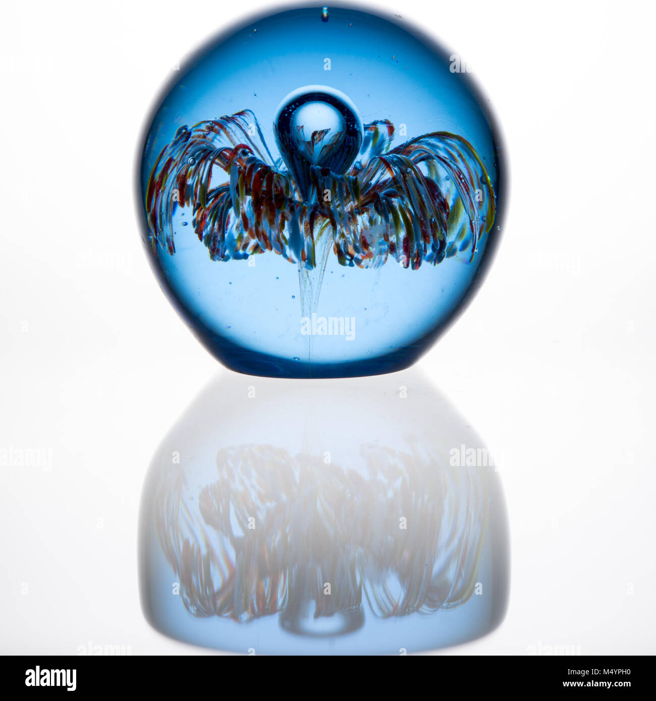 Glass Paperweight Stock Photos & Glass Paperweight Stock Images Alamy