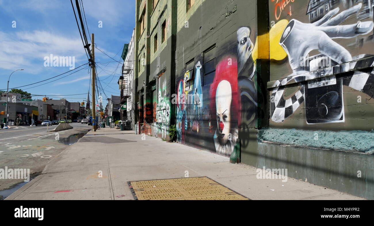 Queens New York City Stock Photos & Queens New York City Stock Images