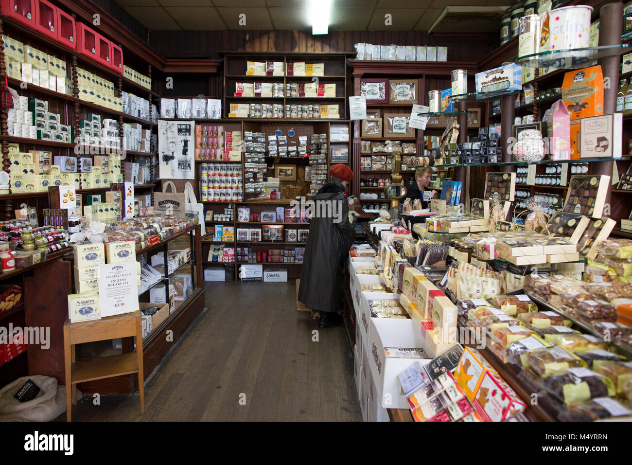 coffee retailers