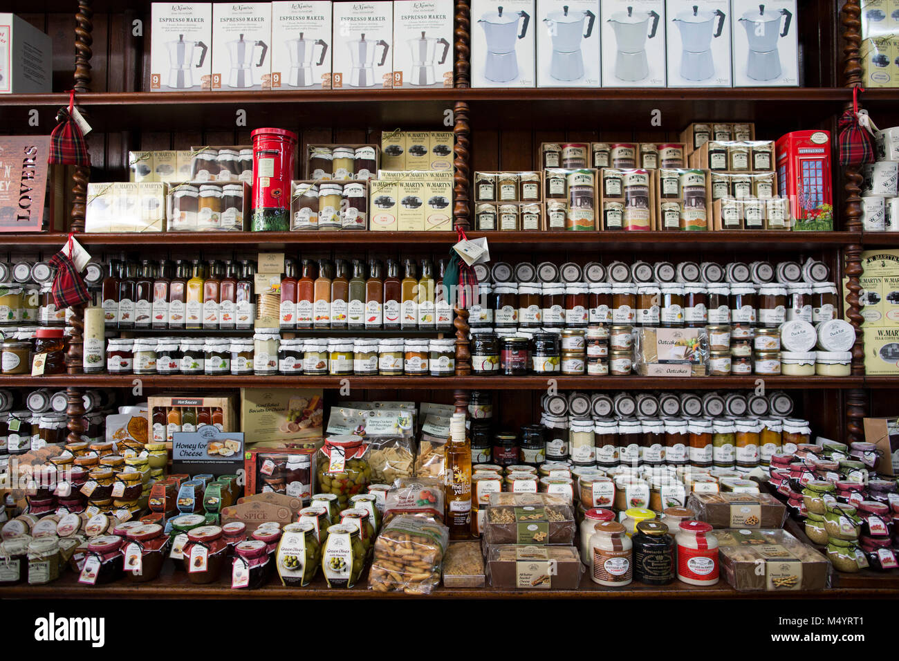 coffee retailers