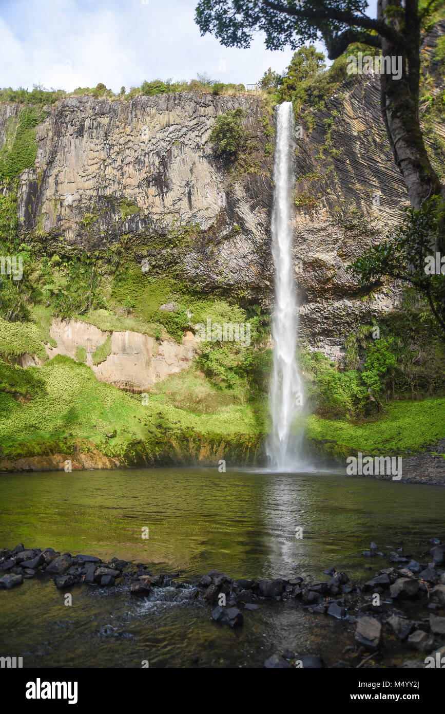 Bridal veil falls Stock Photo Alamy