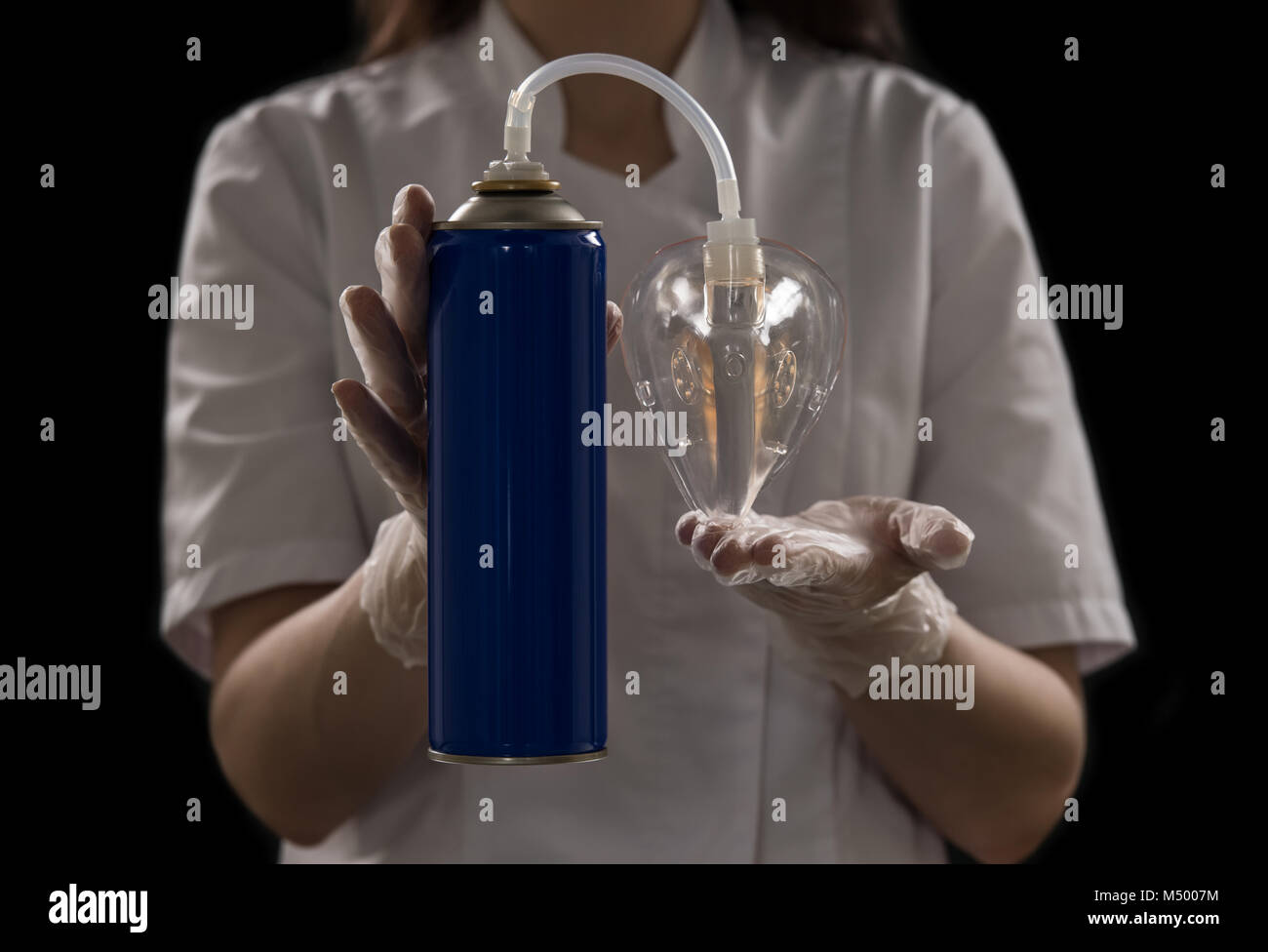 Air disaster oxygen mask hi-res stock photography and images - Alamy