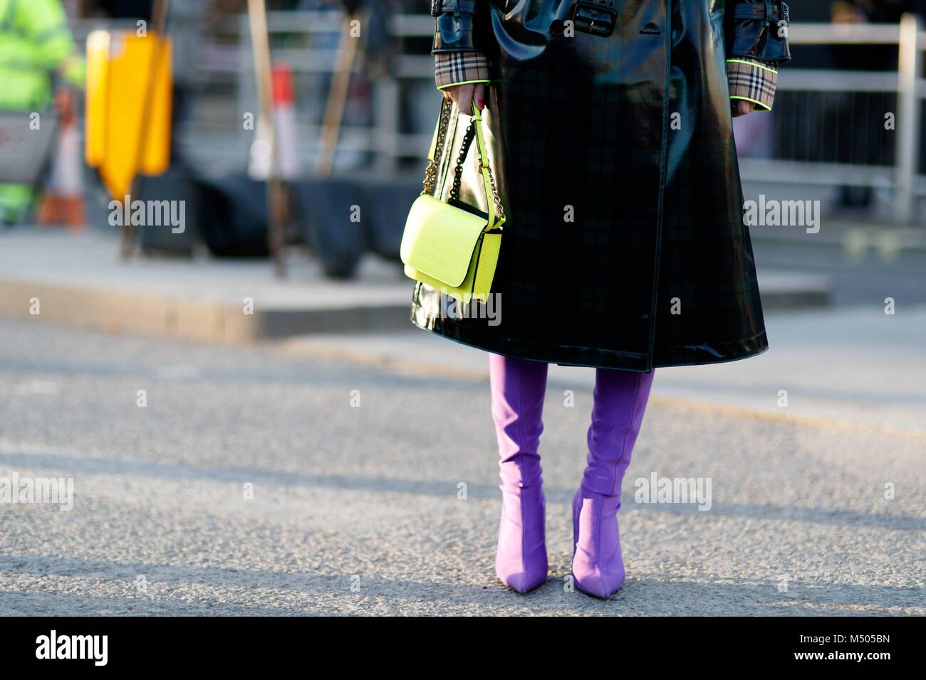Burberry bag hi-res stock photography and images - Page 2 - Alamy