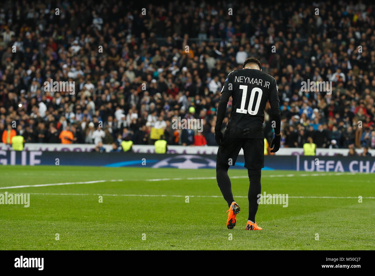 psg champions league 2018