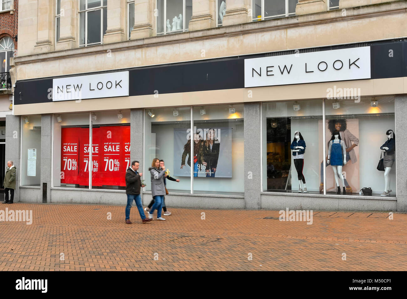 Fashion shop bournemouth hires stock photography and images Alamy