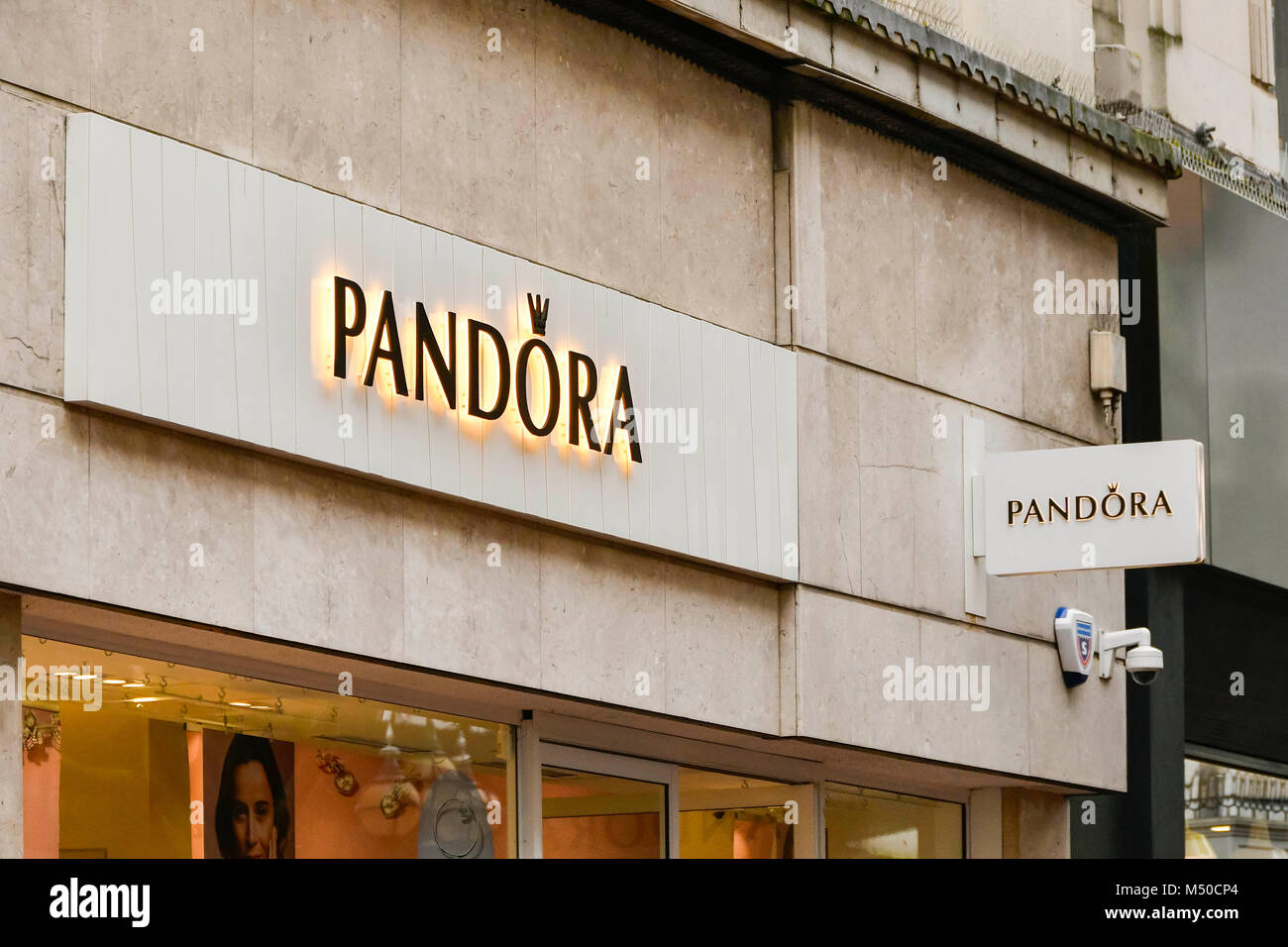 Bournemouth old christchurch road hires stock photography and images