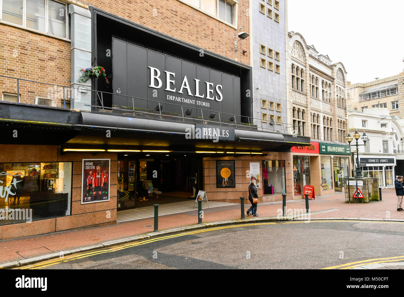Bournemouth beales department store hires stock photography and images
