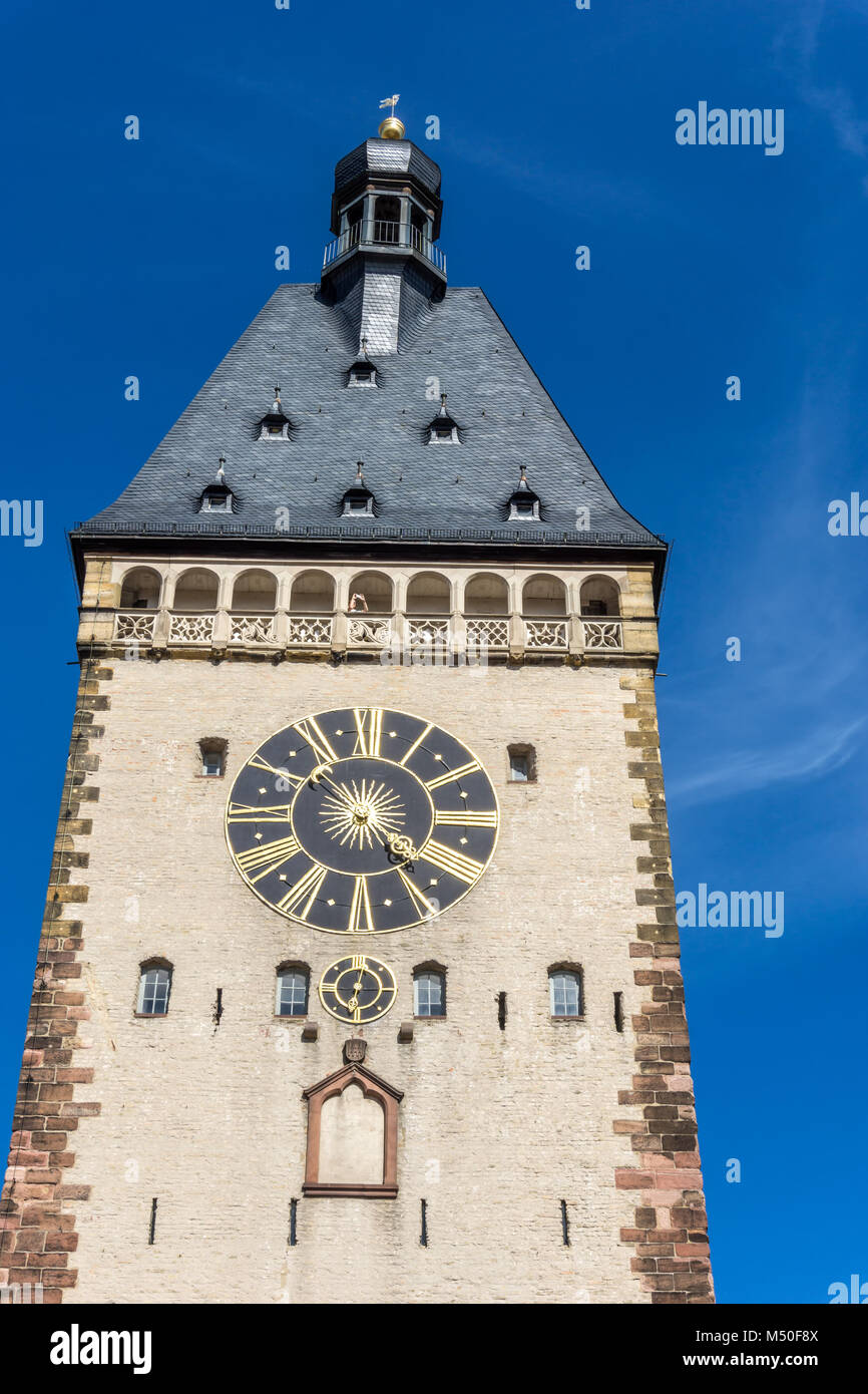 Historic town Speyer in Germany Stock Photo Alamy