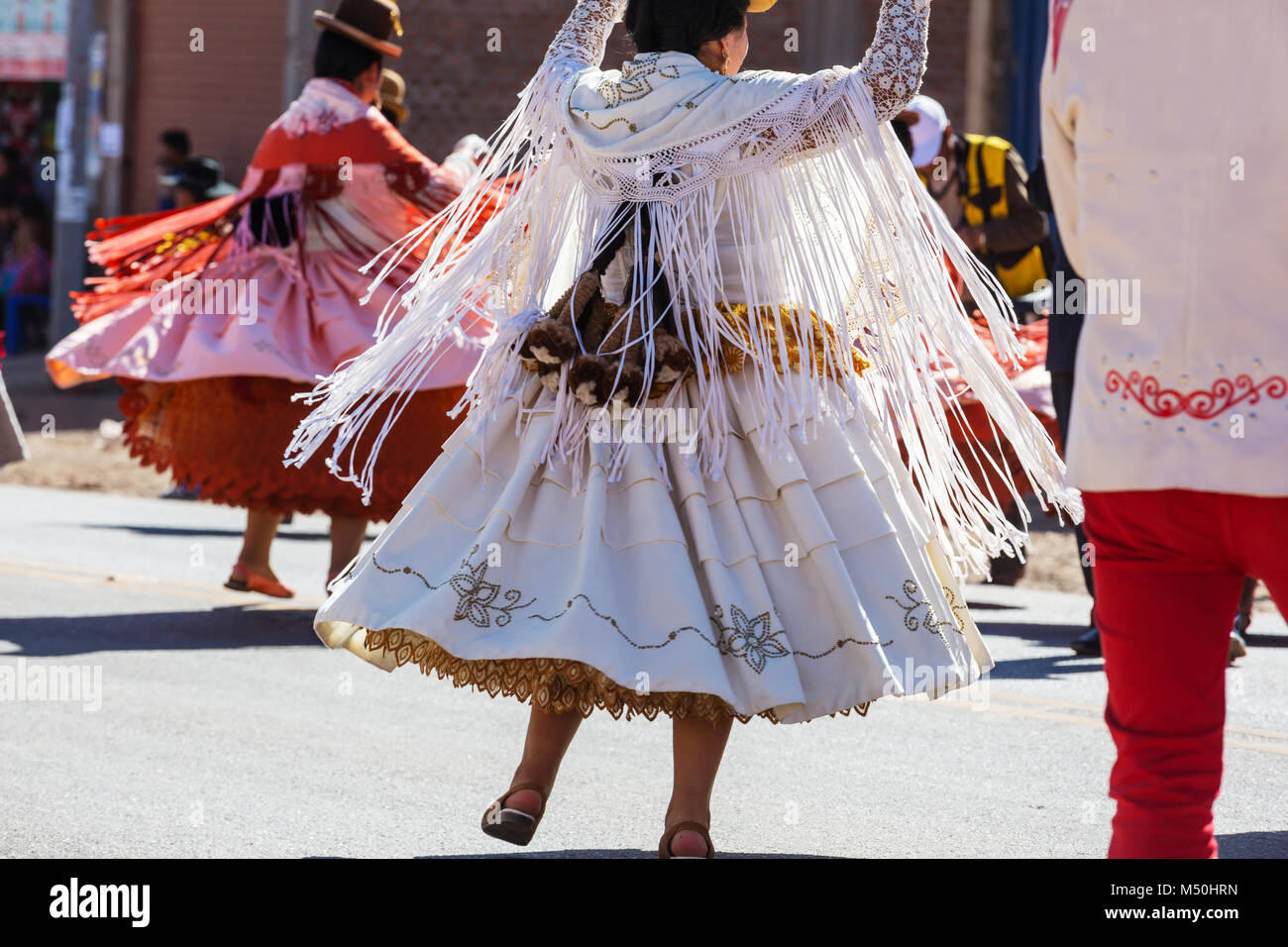 Dance peruvian hires stock photography and images Alamy