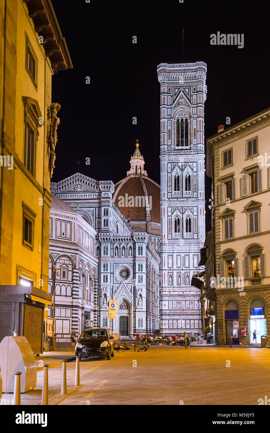 Duomo in Florence - Italy Stock Photo - Alamy