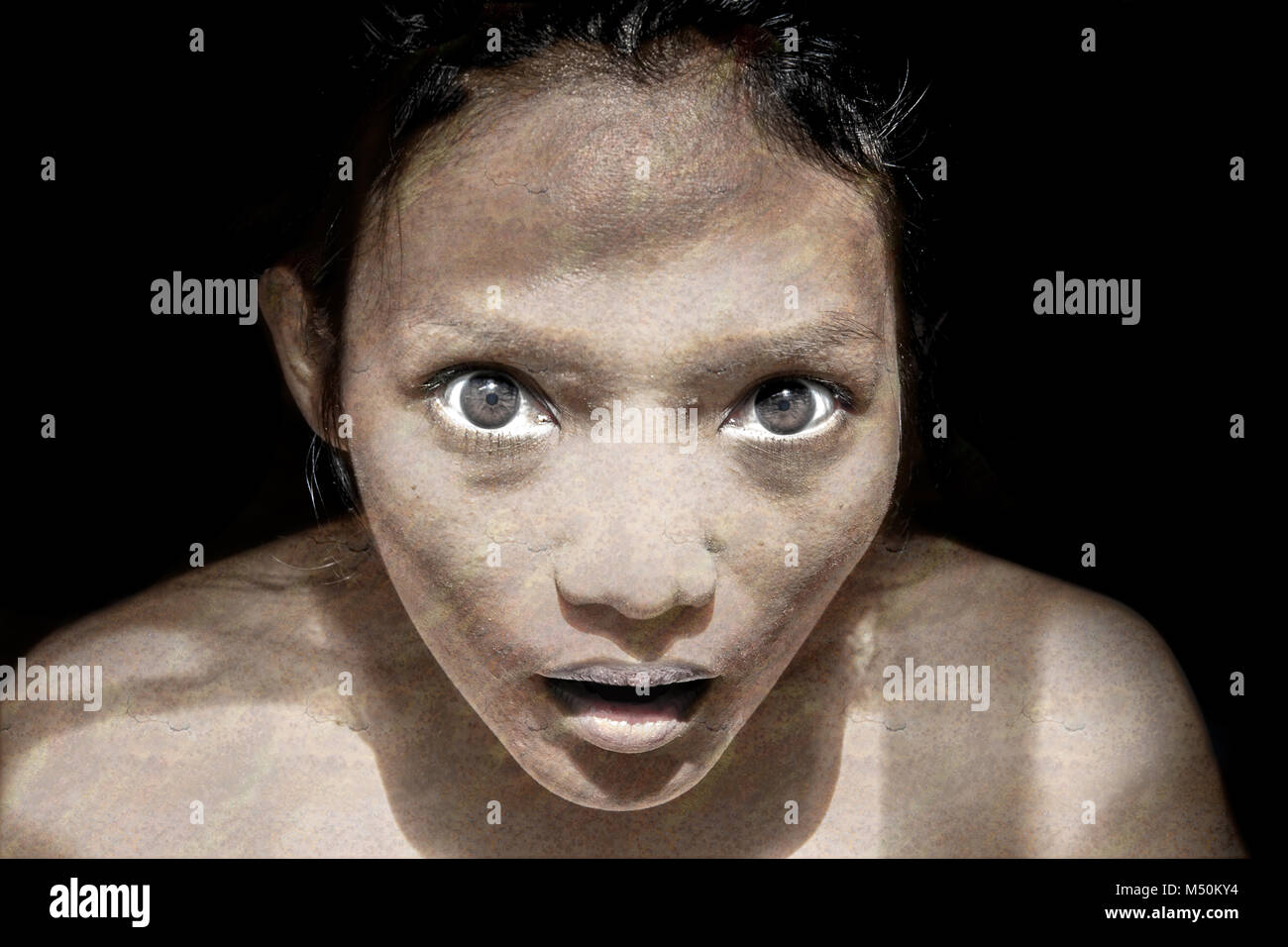 Mushroom Monsters! Creating the Fungus Zombies for The Last of Us | Stan  Winston School of Character Arts, image size:1300x956