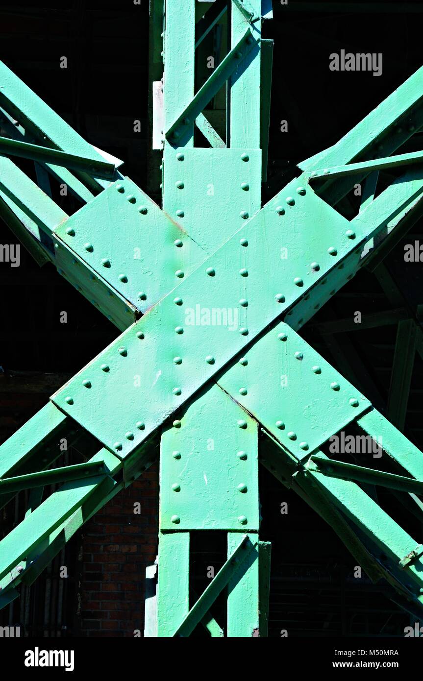 Riveted together hires stock photography and images Alamy