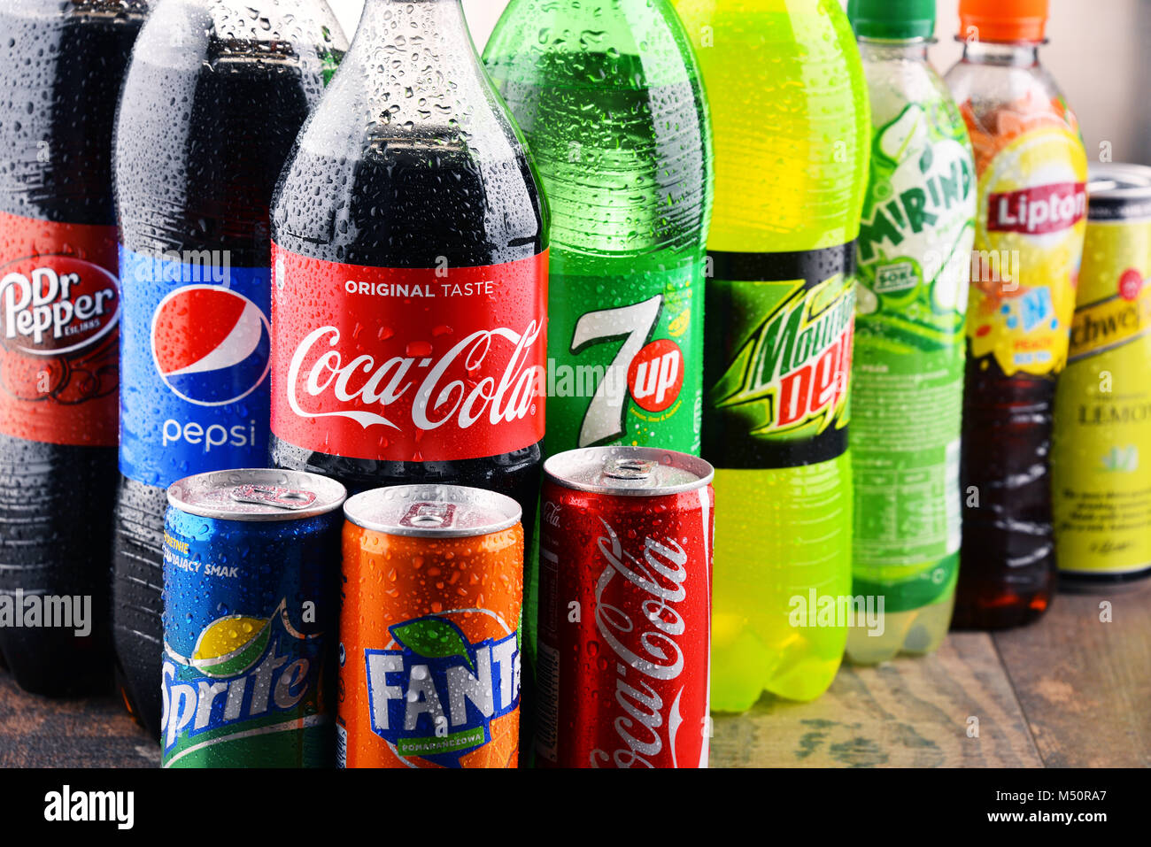 Assorted drinks hires stock photography and images Alamy