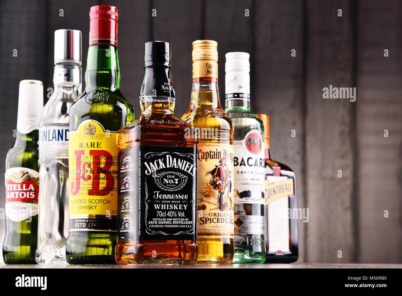 Stella artois bottles hi res stock photography and images Alamy