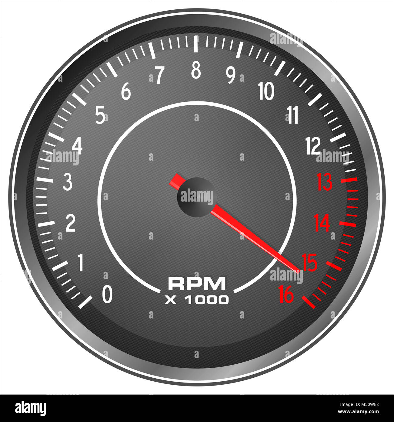 Tachometer hi-res stock photography and images - Alamy