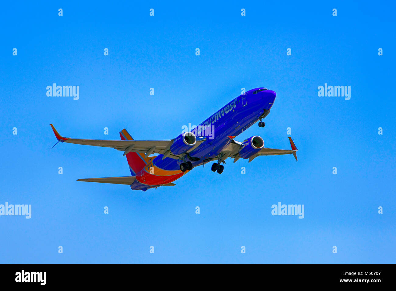 Southwest florida international airport hi-res stock photography and ...