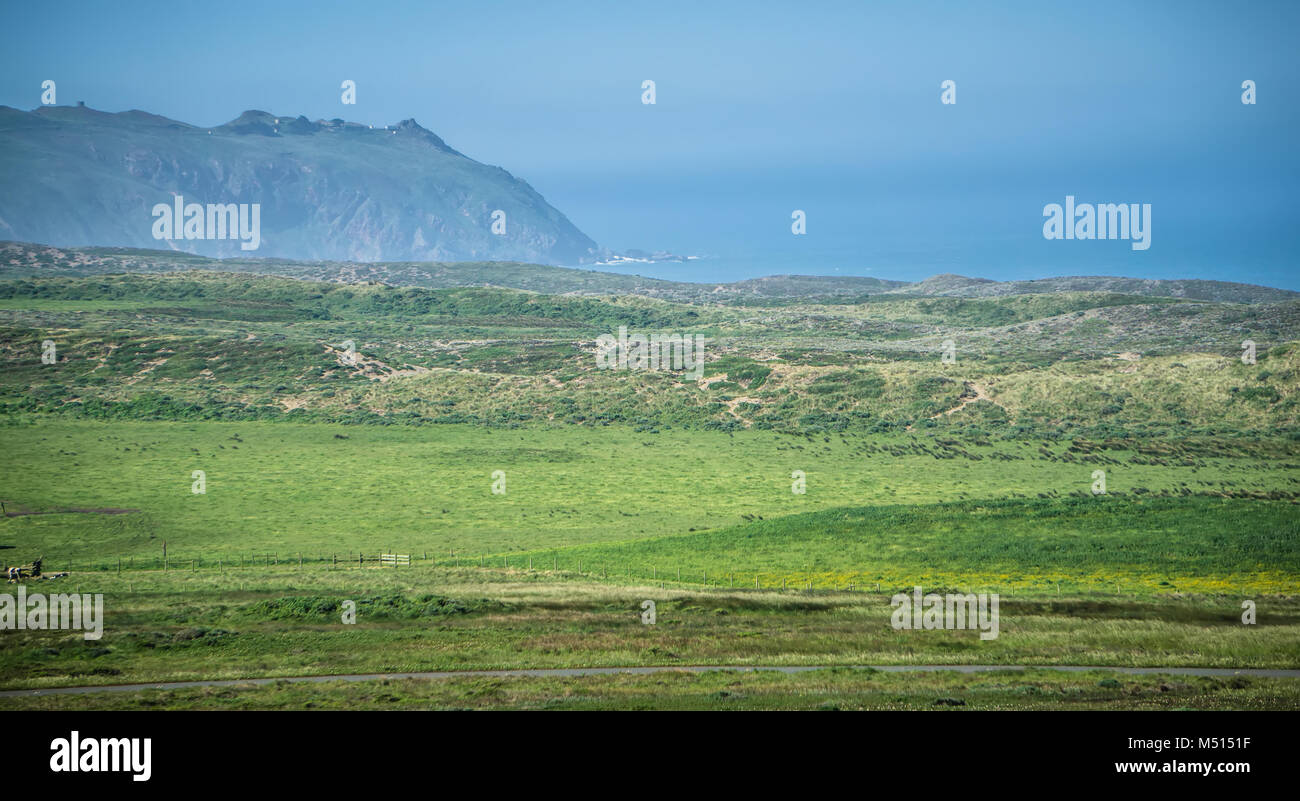 Great beach point reyes hi-res stock photography and images - Alamy