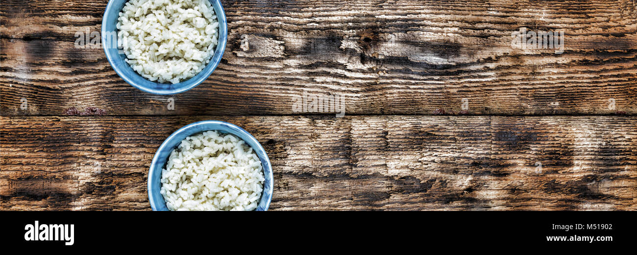 Rice Traditional authentic Indian and Asian food Stock Photo - Alamy