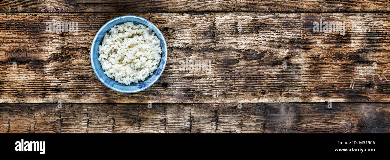 Rice Traditional authentic Indian and Asian food Stock Photo - Alamy