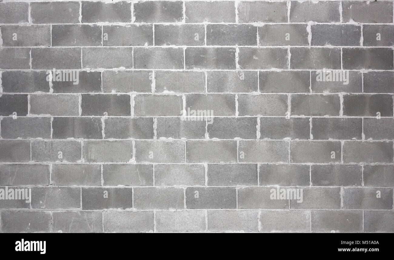 Brick cement wall Stock Photo - Alamy