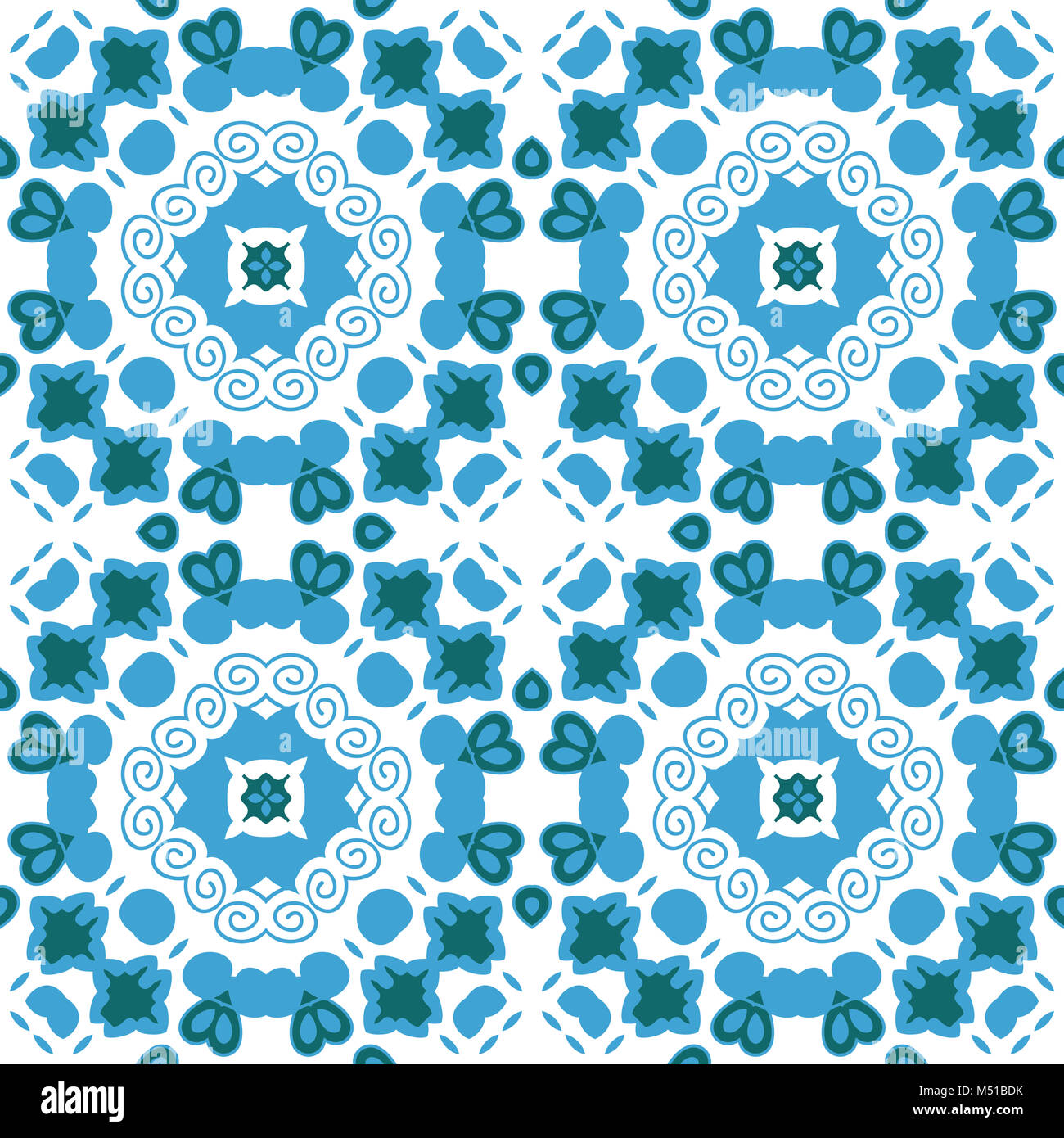 Tessellation patterns Cut Out Stock Images & Pictures - Alamy