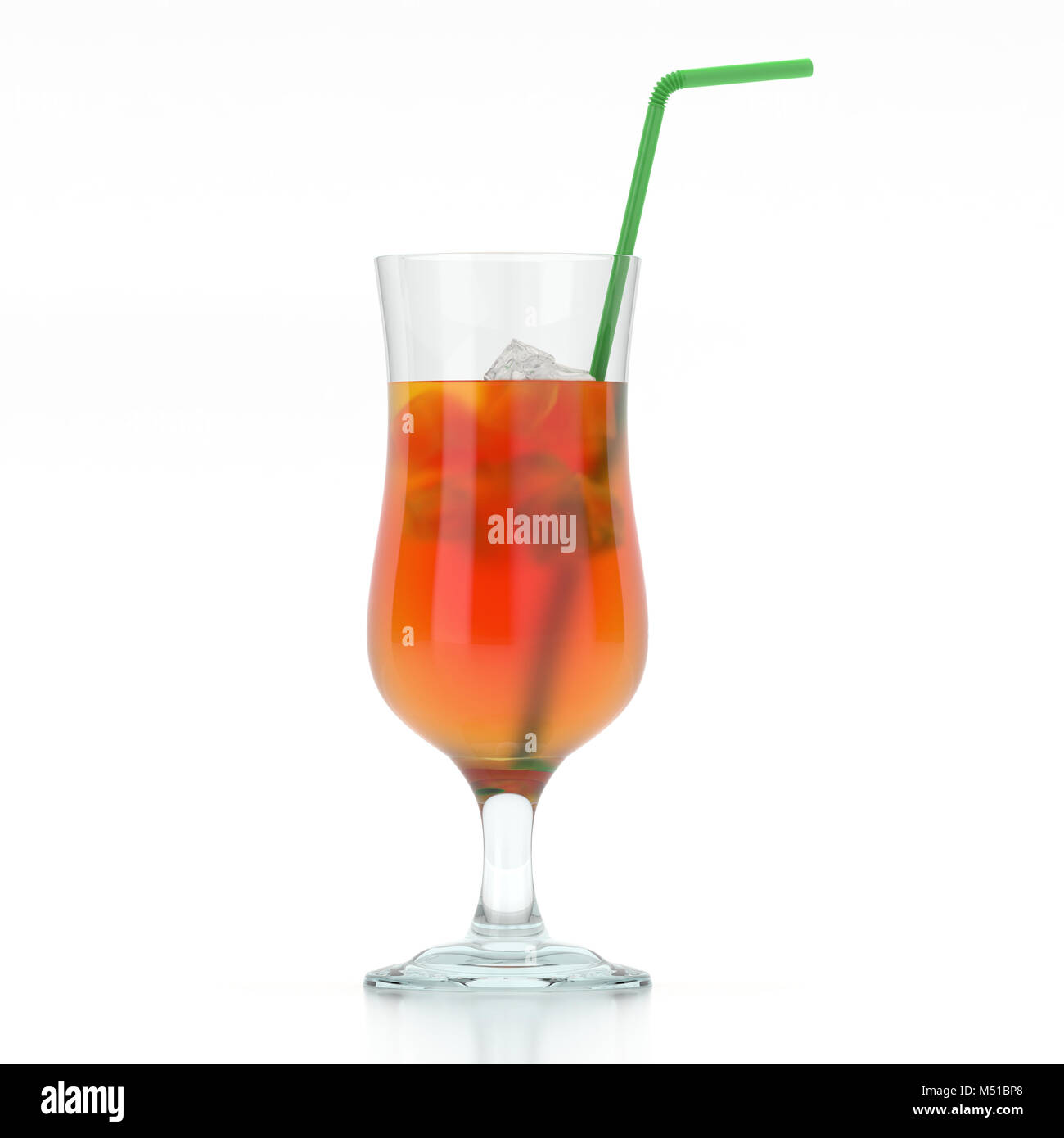 Hurricane cocktail glass hi-res stock photography and images - Alamy