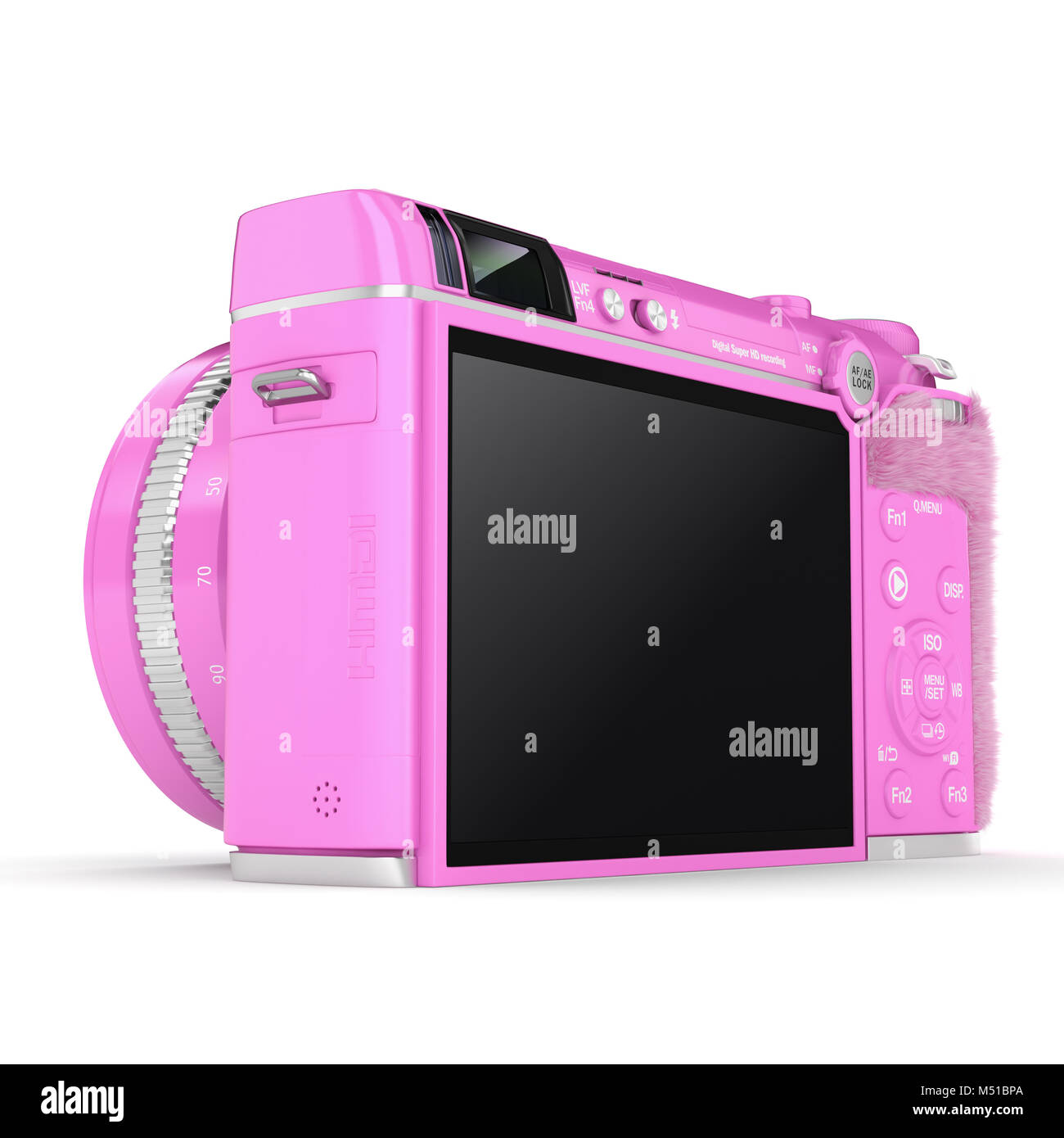 3d rendering camera Stock Photo - Alamy