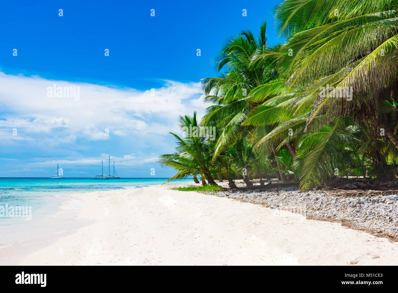 Hawaii island tropical tropical paradis hi-res stock photography and ...