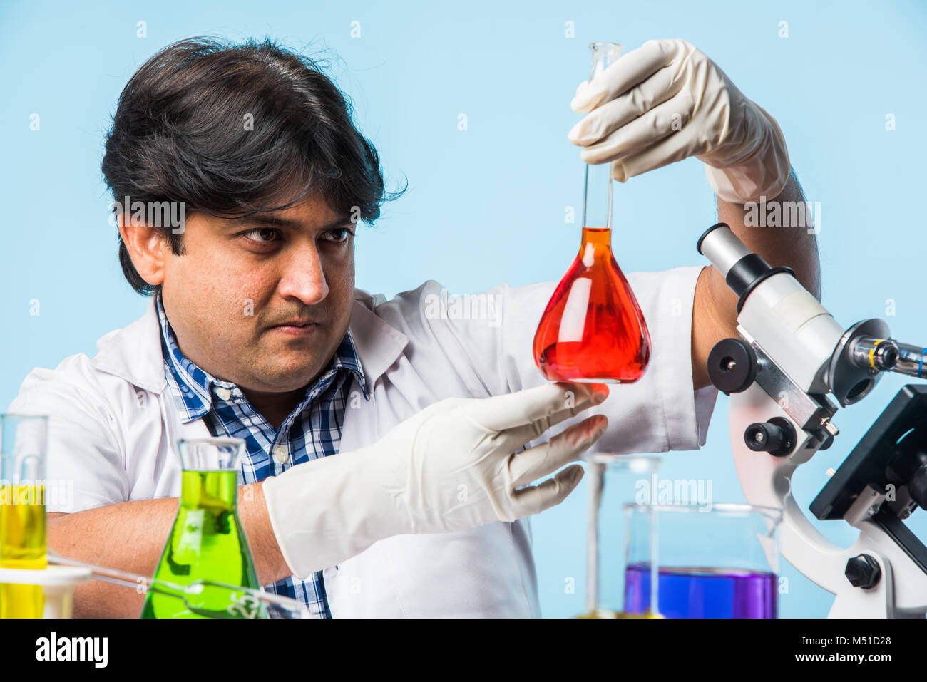India university chemistry hires stock photography and images Alamy