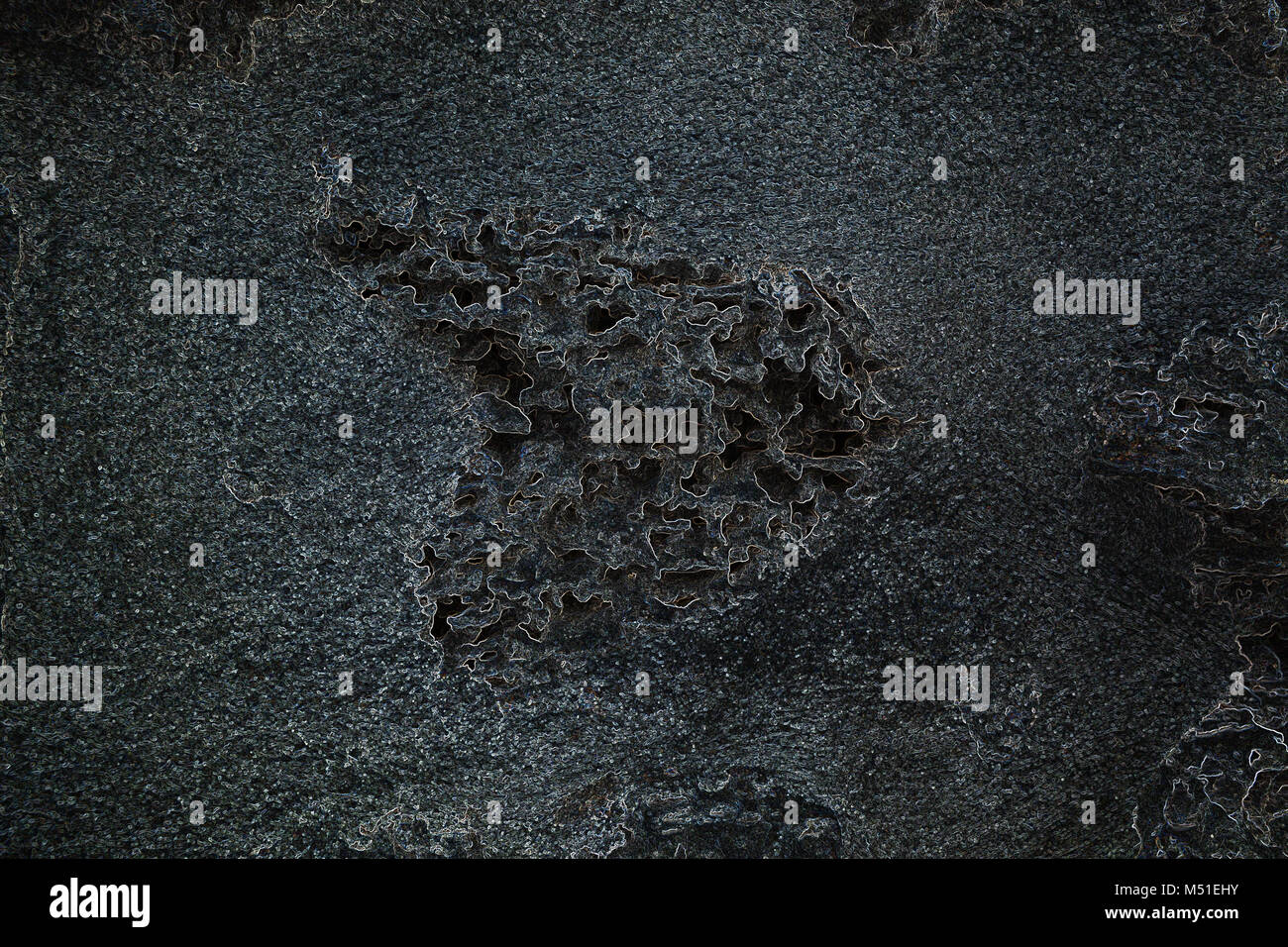 Textured abstract black and white background Stock Photo - Alamy