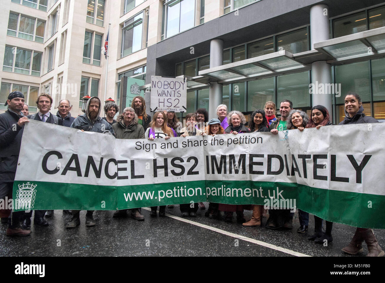 Hs2 Rail Line High Resolution Stock Photography and Images - Alamy