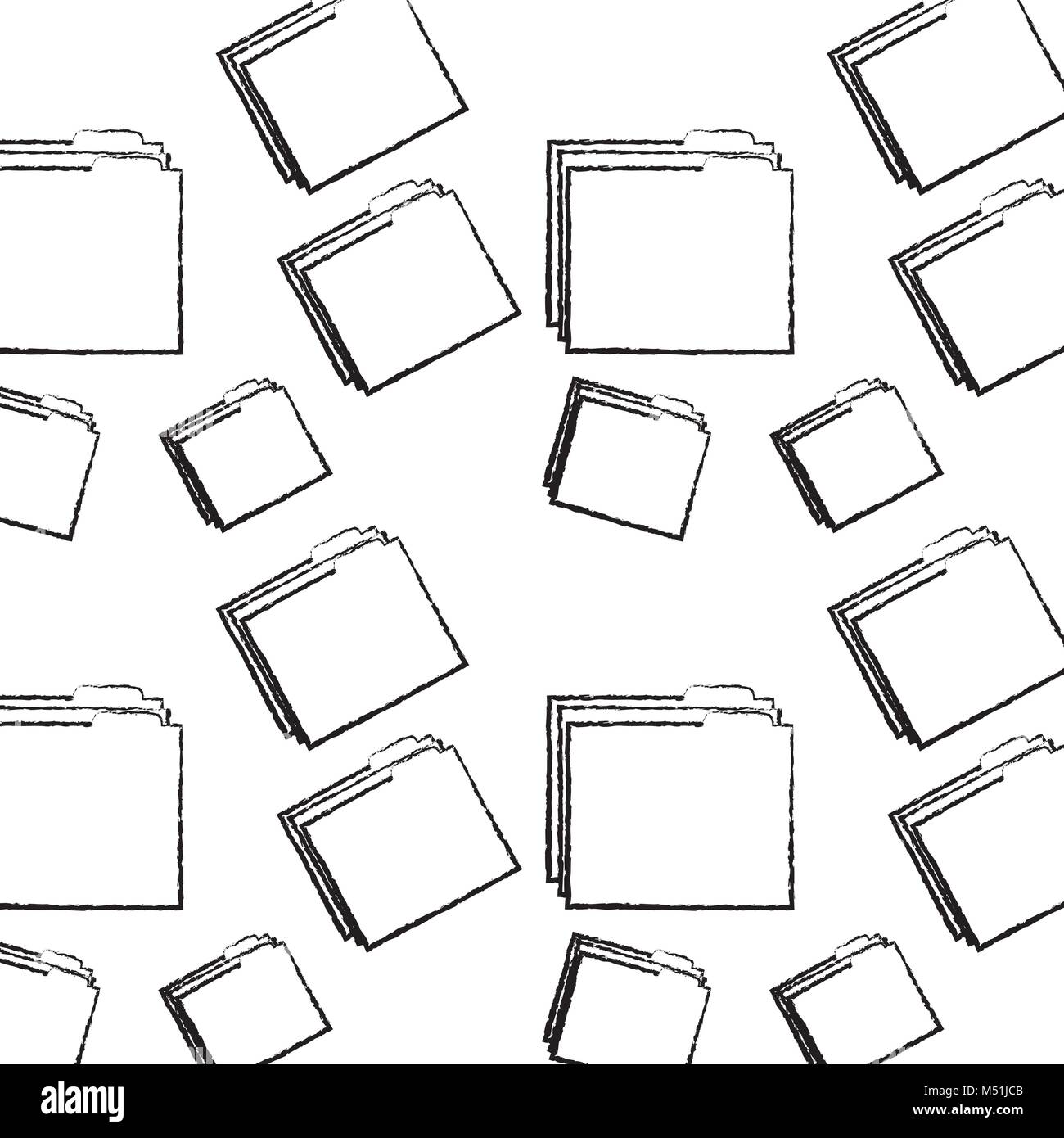 file folder pattern image Stock Vector Image & Art - Alamy
