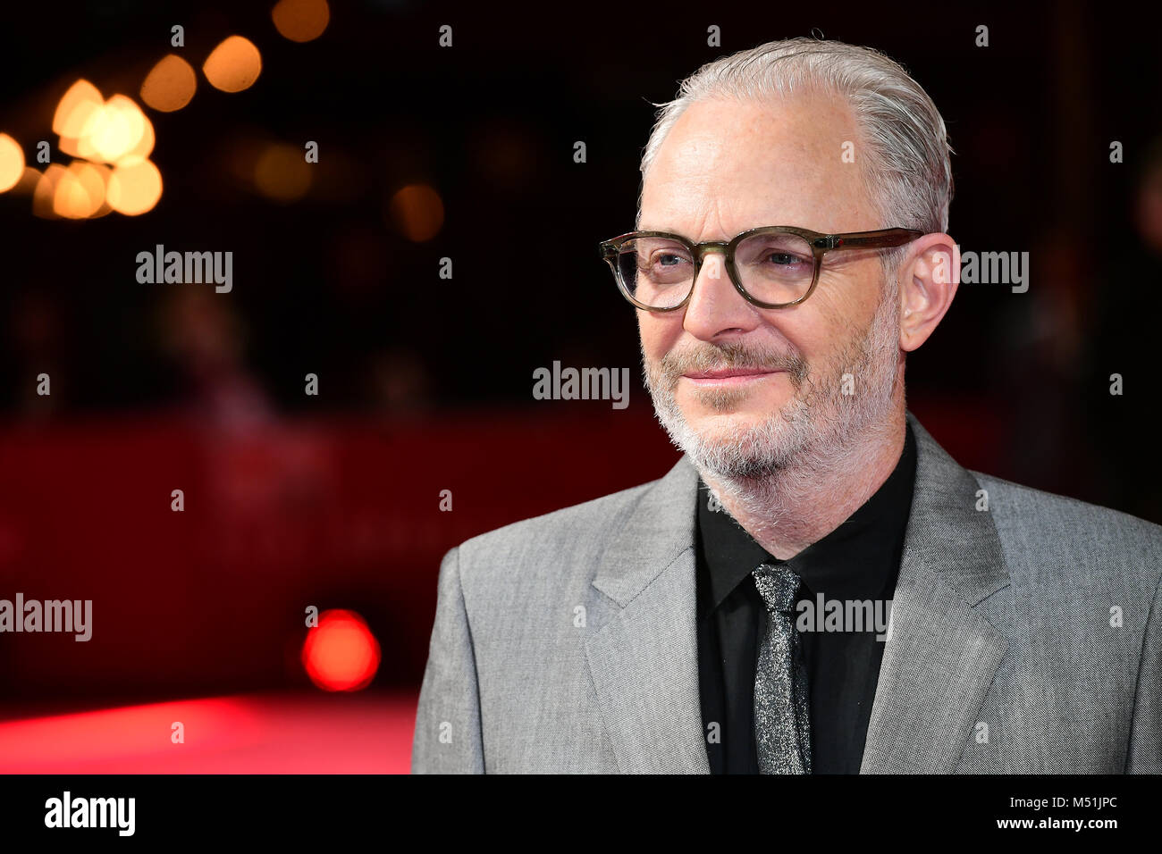 Francis Lawrence attending the Red Sparrow European Premiere at Vue