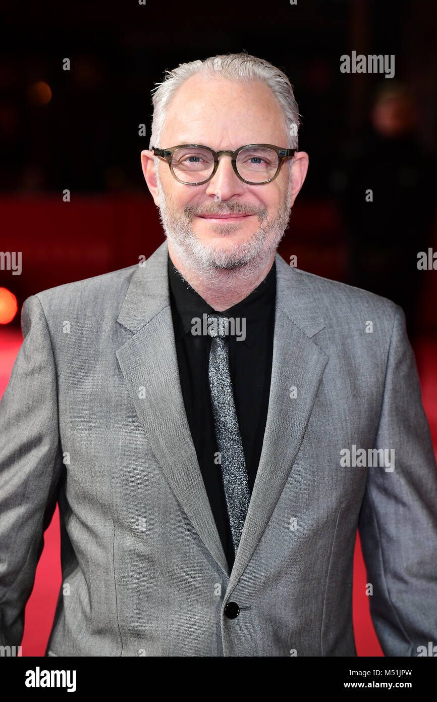 Francis Lawrence attending the Red Sparrow European Premiere at Vue