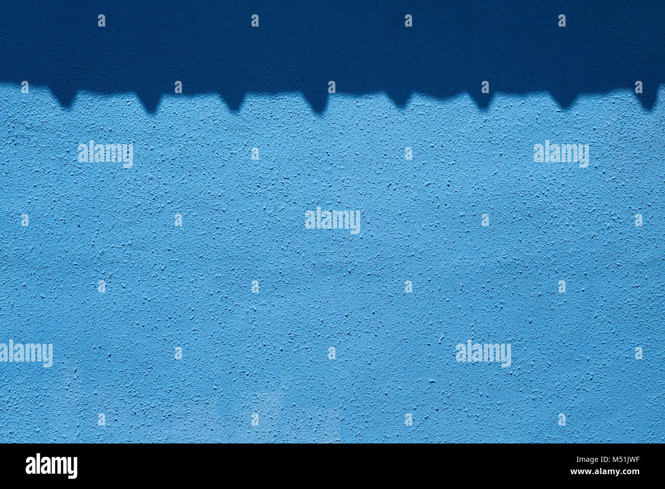 Blue wall backdrop hi-res stock photography and images - Alamy