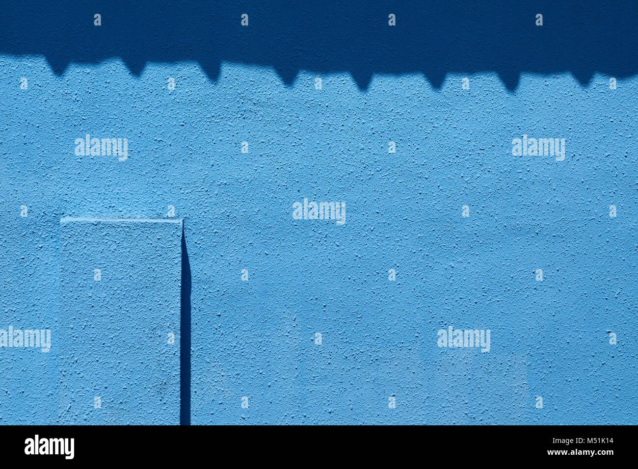 blue grunge texture, dark blue wall background Stock Photo - Alamy