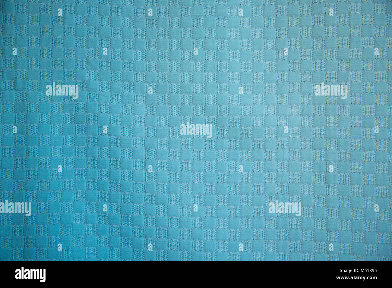 Detail of vintage fabric pattern Stock Photo Alamy