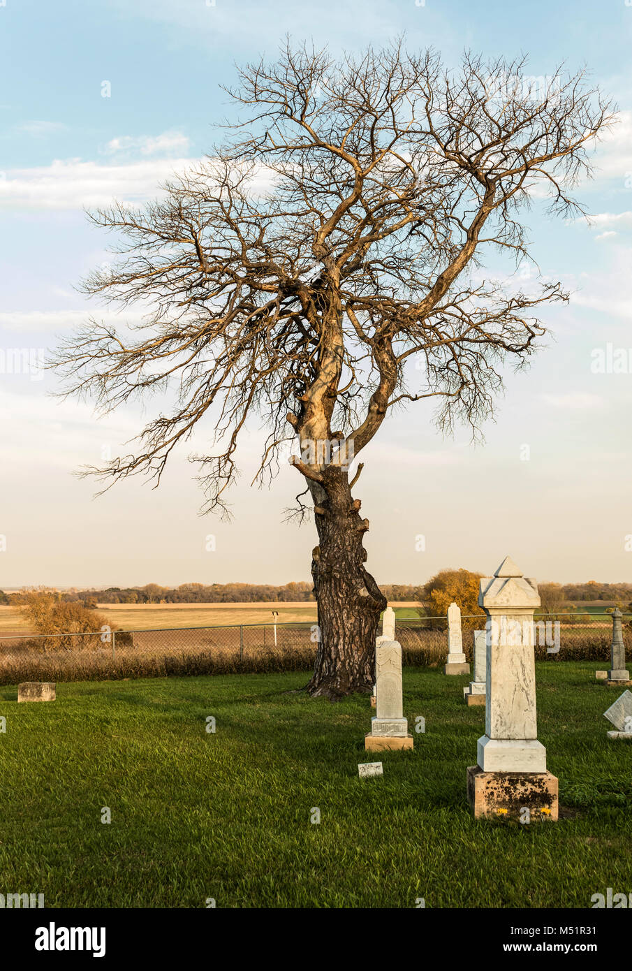 Pioneer cemetery hi-res stock photography and images - Alamy